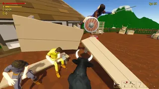 Скриншот 8 к игре Mad Bullz
