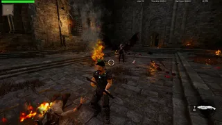 Скриншот 4 к игре Cazzarion: Demon Hunting