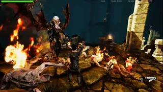 Скриншот 8 к игре Cazzarion: Demon Hunting