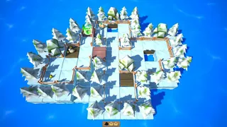 Скриншот 5 к игре HEN, CHICKS AND CATS