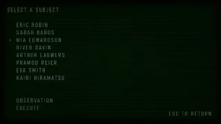 Скриншот 1 к игре Second Thoughts