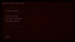 Скриншот 4 к игре Second Thoughts