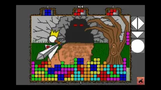 Скриншот 6 к игре "TetriStory 110%" - Amazing Free New Tetris Game!