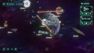 Скриншот 1 к игре Space Menace