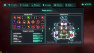 Скриншот 5 к игре Space Menace