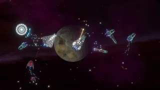 Скриншот 8 к игре Space Menace