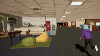 Скриншот 3 к игре Office Run