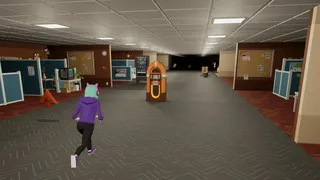 Скриншот 4 к игре Office Run