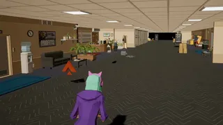 Скриншот 5 к игре Office Run