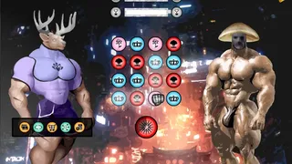 Скриншот 7 к игре Beastly Muscles