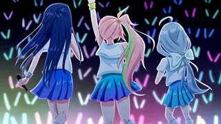 Скриншот 1 к игре ♡beAt! -After the Summer-
