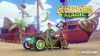 Скриншот 7 к игре Disney Speedstorm