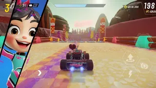 Скриншот 11 к игре Disney Speedstorm