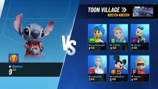 Скриншот 12 к игре Disney Speedstorm