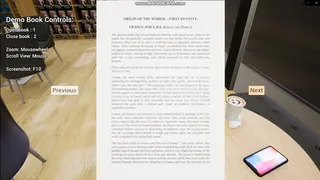 Скриншот 1 к игре Bookstore Simulator