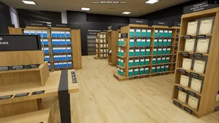 Скриншот 2 к игре Bookstore Simulator