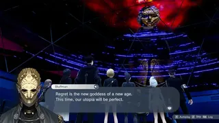 Скриншот 3 к игре The Caligula Effect 2