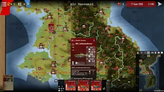 Скриншот 3 к игре SGS Korean War
