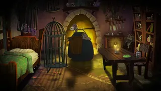 Скриншот 7 к игре Simon the Sorcerer Origins