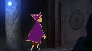 Скриншот 8 к игре Simon the Sorcerer Origins