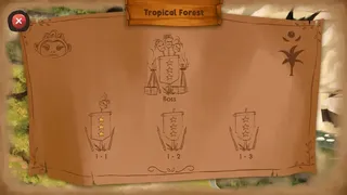 Скриншот 4 к игре Jungle Resistance