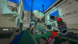 Скриншот 1 к игре Yupitergrad 2: The Lost Station
