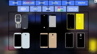 Скриншот 5 к игре Phone Seller Simulator