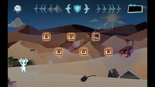 Скриншот 3 к игре Delete Virus;
