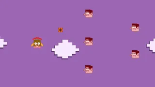 Скриншот 1 к игре Piggy Jump