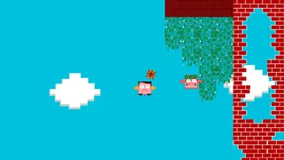 Скриншот 2 к игре Piggy Jump