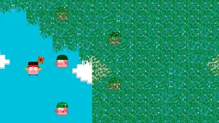 Скриншот 3 к игре Piggy Jump