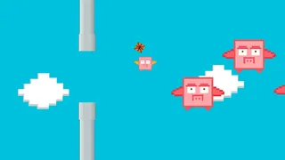Скриншот 4 к игре Piggy Jump