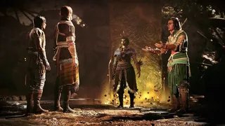 Скриншот 1 к игре Greedfall: The Dying World