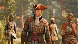 Скриншот 2 к игре Greedfall: The Dying World