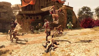 Скриншот 7 к игре Greedfall: The Dying World