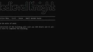 Скриншот 6 к игре Medieval Knight