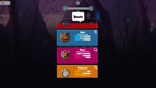 Скриншот 2 к игре Merge Beasts - Defense Game