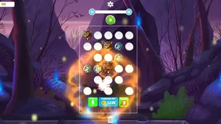 Скриншот 4 к игре Merge Beasts - Defense Game