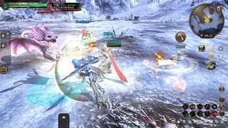 Скриншот 11 к игре Eternal Kingdom Battle Peak