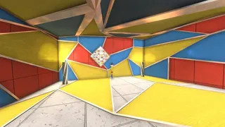 Скриншот 1 к игре Escape Abstraction
