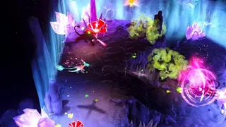 Скриншот 1 к игре DreamWorks Драконы: Легенды Девяти Королевств