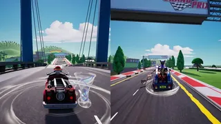 Скриншот 2 к игре Щенячий патруль: Гран-при