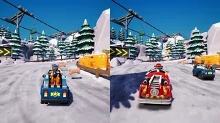 Скриншот 5 к игре Щенячий патруль: Гран-при
