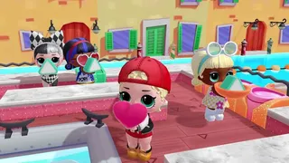 Скриншот 1 к игре L.O.L. Surprise! B.B.s ПРИРОЖДЕННАЯ ПУТЕШЕСТВЕННИЦА