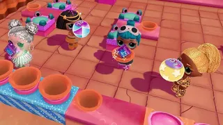 Скриншот 2 к игре L.O.L. Surprise! B.B.s ПРИРОЖДЕННАЯ ПУТЕШЕСТВЕННИЦА