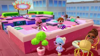 Скриншот 3 к игре L.O.L. Surprise! B.B.s ПРИРОЖДЕННАЯ ПУТЕШЕСТВЕННИЦА