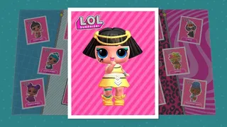 Скриншот 5 к игре L.O.L. Surprise! B.B.s ПРИРОЖДЕННАЯ ПУТЕШЕСТВЕННИЦА