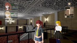 Скриншот 1 к игре HALF-BAKED GIRLS