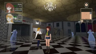 Скриншот 6 к игре HALF-BAKED GIRLS