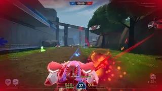 Скриншот 4 к игре Hoverise Rebellion